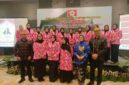 Pengurus Ikatan Wanita Sulawesi Selatan (IWSS) Kabupaten Bandung Barat (KBB) resmi dilantik (foto: Abdul Kholilulloh)