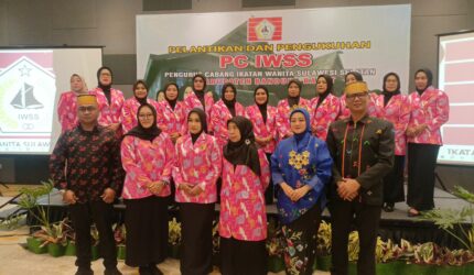 Pesan Menohok Bupati Jeje untuk IWSS KBB: Jangan Hanya Seremonial, Harus Punya Program Nyata