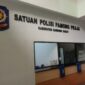 Gedung B Kantor Satpol PP KBB kompleks Perkantoran Pemkab Bandung Barat, Kecamatan Ngamprah (foto: Abdul Kholilulloh)