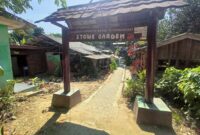 Wisata Stone Garden di Kecamatan Cipatat, Kabupaten Bandung Barat (KBB). Foto: Abdul Kholilulloh