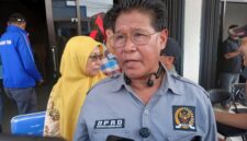 Ketua Komisi III DPRD KBB, Pither Tjuandys (foto: Abdul Kholilulloh)