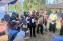 Dede Yusuf menghadiri penyerahan sertifikat dan sosialisasi pertanahan Program PTSL di Kampung Cidadap, Desa Padalarang, Kecamatan Padalarang, Kabupaten Bandung Barat, Jumat (10/7/2026). Foto: Abdul Kholilulloh 