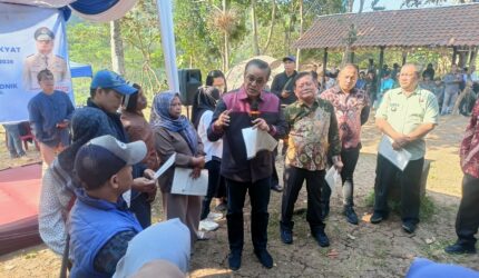 Praktik Calo Masih Hambat PTSL di KBB, Dede Yusuf: Jangan Bebani Warga dengan Biaya Tambahan