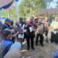 Dede Yusuf menghadiri penyerahan sertifikat dan sosialisasi pertanahan Program PTSL di Kampung Cidadap, Desa Padalarang, Kecamatan Padalarang, Kabupaten Bandung Barat, Jumat (10/7/2026). Foto: Abdul Kholilulloh 