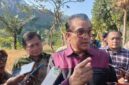 Wakil Ketua Komisi II DPR RI, Dede Yusuf Macan Effendi saat kunjungan ke Padalarang Kabupaten Bandung Barat (foto: Abdul Kholilulloh)