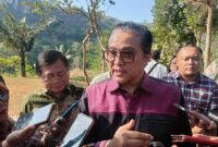 Wakil Ketua Komisi II DPR RI Dede Yusuf Macan Effendi (Abdul Kholilulloh)