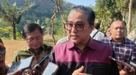Wakil Ketua Komisi II DPR RI Dede Yusuf Macan Effendi (Abdul Kholilulloh)