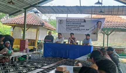 Hadapi Porprov Jabar 2026, PBVSI KBB Genjot Pembinaan Atlet Meski Sarpras Masih Terbatas