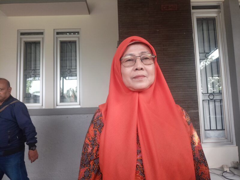 Ketua Komisi IV DPRD Kabupaten Bandung Barat, Nur Djulaeha (foto: Abdul Kholilulloh)