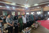 Dewan Pimpinan Daerah (DPD) Barisan Pemuda Nusantara (Bapera) Provinsi Jawa Barat menggelar Rapat Kerja Daerah (Rakerda) III di Aula Tampomas PPS, Kabupaten Sumedang, Senin (27/7/2026).