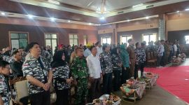 Dewan Pimpinan Daerah (DPD) Barisan Pemuda Nusantara (Bapera) Provinsi Jawa Barat menggelar Rapat Kerja Daerah (Rakerda) III di Aula Tampomas PPS, Kabupaten Sumedang, Senin (27/7/2026).