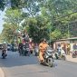 Buruh kembali menggelar aksi unjuk rasa pada Kamis (30/7/2026). foto: Abdul Kholilulloh 