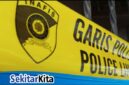 Ilustrasi Garis Police Line (foto: Abdul Kholilulloh/ dok.sekitarkita.id)