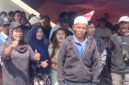 Warga juga menyampaikan aspirasi kepada Gubernur Jawa Barat, Dedi Mulyadi atau yang akrab disapa Kang Dedi Mulyadi (KDM), foto: Abdul Kholilulloh 