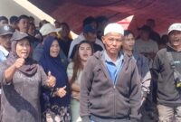 Warga juga menyampaikan aspirasi kepada Gubernur Jawa Barat, Dedi Mulyadi atau yang akrab disapa Kang Dedi Mulyadi (KDM), foto: Abdul Kholilulloh