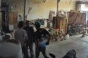 Dugaan pemalakan viral di medsos di Kecamatan Ngamprah, Kabupaten Bandung Barat (KBB), pada Senin (6/7/2026). Foto: tangkapan layar video viral @infobdgbaratcimahi