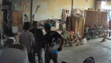 Dugaan pemalakan viral di medsos di Kecamatan Ngamprah, Kabupaten Bandung Barat (KBB), pada Senin (6/7/2026). Foto: tangkapan layar video viral @infobdgbaratcimahi