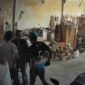 Dugaan pemalakan viral di medsos di Kecamatan Ngamprah, Kabupaten Bandung Barat (KBB), pada Senin (6/7/2026). Foto: tangkapan layar video viral @infobdgbaratcimahi