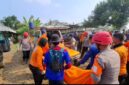 Tim SAR Gabungan berhasil menemukan Karman (54), seorang Aparatur Sipil Negara (ASN) asal Kabupaten Bandung Barat yang sebelumnya dilaporkan hilang di kawasan hutan Desa Bunihayu, Subang (foto: SAR Bandung)
