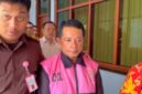 Ini tampang S ASN Bandung Barat yang jadi tersangka kasus korupsi dana hibah (foto: tangkapan layar video Jabarekpres)
