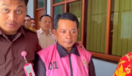 Ini Tampang ASN Bandung Barat Tersangka Korupsi Hibah Rp 1,5 Miliar, Pemkab Buka Suara