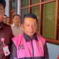 Ini tampang S ASN Bandung Barat yang jadi tersangka kasus korupsi dana hibah (foto: tangkapan layar video Jabarekpres)