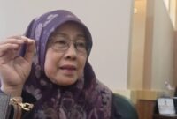 Ketua Komisi IV DPRD Kabupaten Bandung Barat (KBB) Nur Djulaeha (foto: Abdul Kholilulloh)