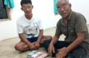 Diduga Tertipu Gadai Sawah 1,5 Hektare, Warga Tulang Bawang Lampung Laporkan Kasus ke Polisi (foto: istimewa)
