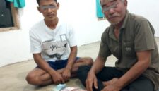 Diduga Tertipu Gadai Sawah 1,5 Hektare, Warga Tulang Bawang Lampung Laporkan Kasus ke Polisi (foto: istimewa)
