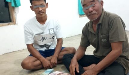 Diduga Tertipu Gadai Sawah 1,5 Hektare, Warga Tulang Bawang Lampung Laporkan Kasus ke Polisi