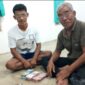 Diduga Tertipu Gadai Sawah 1,5 Hektare, Warga Tulang Bawang Lampung Laporkan Kasus ke Polisi (foto: istimewa)
