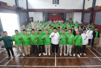 Wakil Ketua DPR RI, Dr. H. Cucun Ahmad Syamsurijal saat menggelar reses bersama jajaran DPC PKB KBB (foto: istimewa)