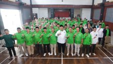 Wakil Ketua DPR RI, Dr. H. Cucun Ahmad Syamsurijal saat menggelar reses bersama jajaran DPC PKB KBB (foto: istimewa)