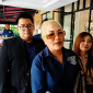 Wakil Ketua DPP IPHI 1987, Maria Salikin, SH, (foto: Abdul Kholilulloh)
