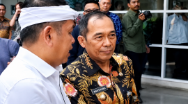 Gubernur Jawa Barat Dedi Mulyadi melontarkan teguran keras kepada Wali Kota Cimahi Ngatiyana terkait maraknya dugaan peredaran obat keras jenis tramadol (foto: istimewa)