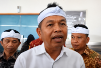 Gubernur Jawa Barat Dedi Mulyadi (KDM) menegaskan komitmennya memerangi peredaran narkoba (foto: Abdul Kholilulloh)