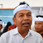 Gubernur Jawa Barat Dedi Mulyadi (KDM) menegaskan komitmennya memerangi peredaran narkoba (foto: Abdul Kholilulloh)