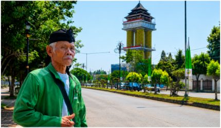 Jelang Festival Seni Religi Nasional, Pendiri LASQI Watmo Widjoyo Soroti Pembentukan DPD di Bandung Barat