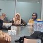 Komisi IV DPRD Kabupaten Bandung Barat (KBB) melakukan inspeksi mendadak (sidak) ke pabrik kapur PT Kurnia Artha Pratiwi di Jalan Raya Pamucatan KM 22, Padalarang, Desa Ciburuy, Kecaman Padalarang.