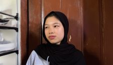 Ibu korban, Rika (23), warga Cipongkor, Kabupaten Bandung Barat (foto: istimewa)