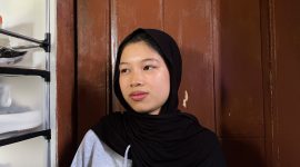 Ibu korban, Rika (23), warga Cipongkor, Kabupaten Bandung Barat (foto: istimewa)