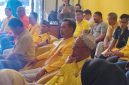 Kader senior Partai Golkar, Edi Rusyandi, resmi mendaftarkan diri sebagai bakal calon Ketua DPD Partai Golkar KBB (foto: dok. Sekitarkita.id)