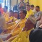 Kader senior Partai Golkar, Edi Rusyandi, resmi mendaftarkan diri sebagai bakal calon Ketua DPD Partai Golkar KBB (foto: dok. Sekitarkita.id)