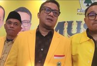 Ketua DPD Partai Golkar Jawa Barat, Daniel Mutaqien Syafiuddin (foto: dok. Bangbara.com)