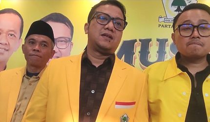 Dinamika Musda Golkar KBB Dinilai Wajar, Daniel Mutaqien: Bidik Kemenangan Pileg 2029