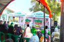 DPC PKB Kabupaten Bandung Barat dengan menggelar Pasar Murah di kawasan Situ Ciburuy, Desa Ciburuy, Kecamatan Padalarang, Minggu, 9 Agustus 2026.