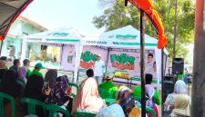 DPC PKB Kabupaten Bandung Barat dengan menggelar Pasar Murah di kawasan Situ Ciburuy, Desa Ciburuy, Kecamatan Padalarang, Minggu, 9 Agustus 2026.