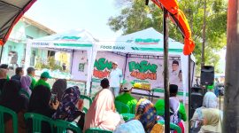 DPC PKB Kabupaten Bandung Barat dengan menggelar Pasar Murah di kawasan Situ Ciburuy, Desa Ciburuy, Kecamatan Padalarang, Minggu, 9 Agustus 2026.