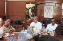 audiensi P4KBB bersama Wakil Bupati Bandung Barat Asep Ismail pada Jumat 7 Agustus 2026 lalu