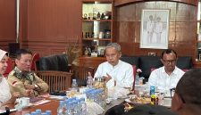 audiensi P4KBB bersama Wakil Bupati Bandung Barat Asep Ismail pada Jumat 7 Agustus 2026 lalu